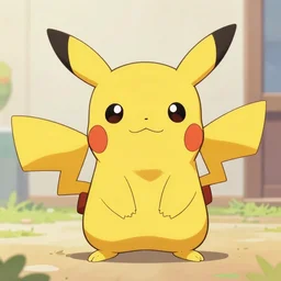 pikachu cat