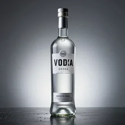 vodka advertisement ad, modern vodka brand