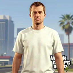 Vitalik Buterin in GTA V cover art