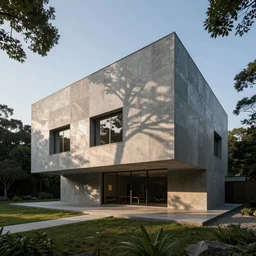 a house by sou fujimoto