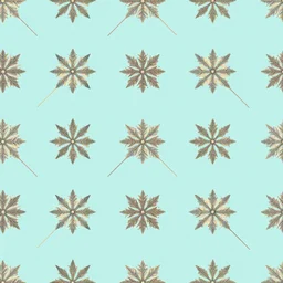 Endlessly repeating pattern