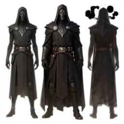 concept art for a new star wars sith lord named darth glacious, concept art, hd png render,