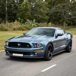 peugeot 4 0 5 mustang