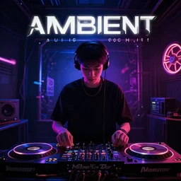 ambient breakcore acid hyperpop sonic lounge photo