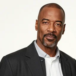 walter white as a black man