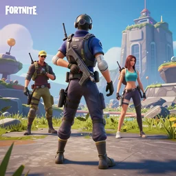 fortnite fallout 4
