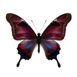 demonic butterfly, greg rutkowski, trending on artstation