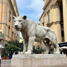 a cerber at naples