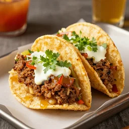 a 4 k photorealistic photo of a 🌮