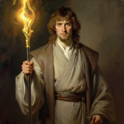 a jedi man, george frederic watts