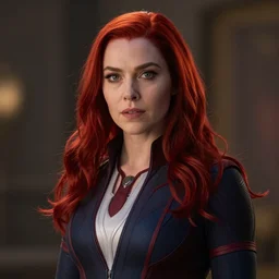 Wanda maximoff in hell, sexy look at the camera, cinematic, 8k resolution, hyper detailed