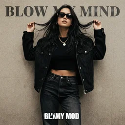 Blow my mind