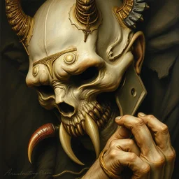 amoebatrons'revenge, detailed, by sandro botticelli, gaston bussiere, h. r. giger, masterpiece, sharp focus
