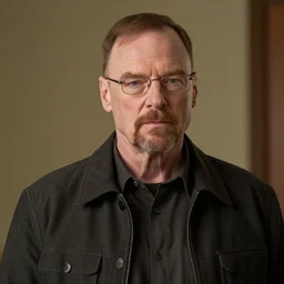 Walter white as a gay person