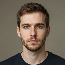 portrait by michal lisowski