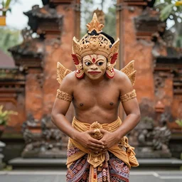udeng bali