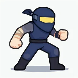 ninja warrior 8 bit