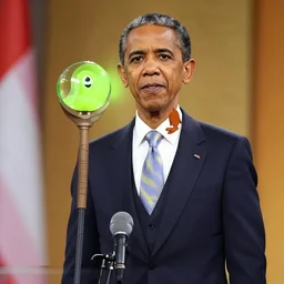obamna as a nendroid