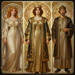 bilie eilish portrait of ottoman sultan gog, female, clear face, symetrical, masculine, full body, 4 k, fantasy, intricate, elegant, highly detailed, digital painting, artstation, concept art, matte, sharp focus, illustration, art by artgerm and greg rutkowski and alphonse mucha