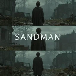sandman by niel gaiman, cinematic, cut-scene, ps5