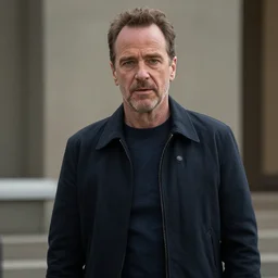 Bryan Cranston in HEV mark 4