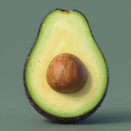 emma watson is avocado, by yoshitaka amano, by greg rutkowski, by jeremyg lipkinng, by artgerm, digital art, octane render