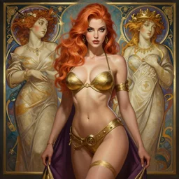 dichen lachman, pinup, league of legends, intricate, highly detailed, digital painting, hyperrealistic, artstation, concept art, smooth, sharp focus, illustration, Unreal Engine 5, 8K, art by artgerm and greg rutkowski and alphonse mucha, by Jesper Ejsing