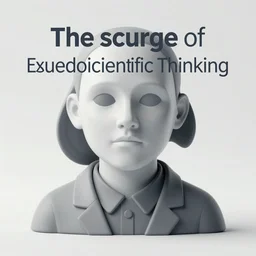 the scourge of pseudoscientific thinking