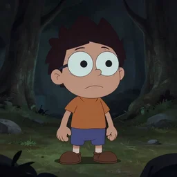 disturbing scary photo of jimmy neutron