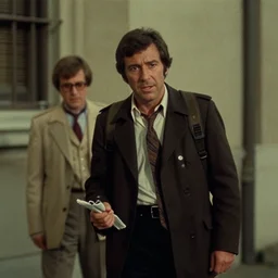 a film still from the long goodbye ( 1 9 7 3 )