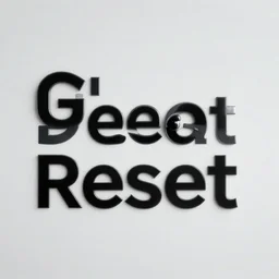 great reset
