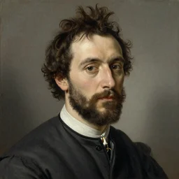 self portrait by francisco goya