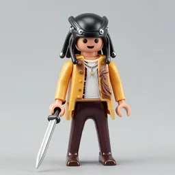 epic professional predator playmobil figure