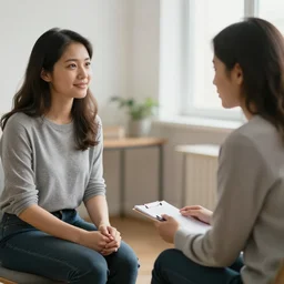 psychoanalysis interaction between therapist and patient