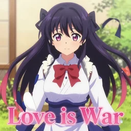 Kaguya-Sama: Love is War