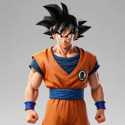 Son Goku in Hitman 3