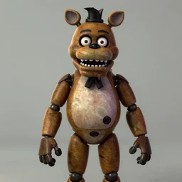 ' five nights at freddy's : security breach'in game screenshot