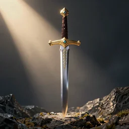 magic sword