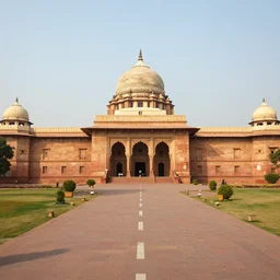 rashtrapati bhawan delhi + pablo picasso