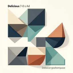delicious geometry 7 0 s ad