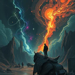 art by frederico pelat