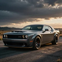dodge hellcat designed by ford