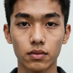 the face of a person named chupi spoglub