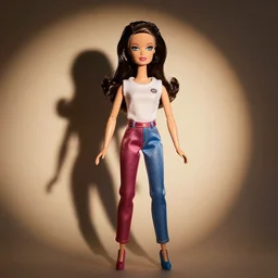 Futurama Leela Barbie doll