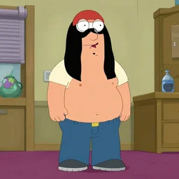 kim kardashian in family guy