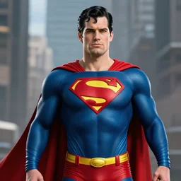 noah schnapp as superman, realistic, 8 k, extremely detailed, cgi, trending on artstation, hyper - realistic render, 4 k hd wallpaper, premium prints available, by greg rutkowski