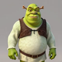 a photograph of steve harvey steve harvey steve harvey as shrek, octane render, cgsociety, 4 k