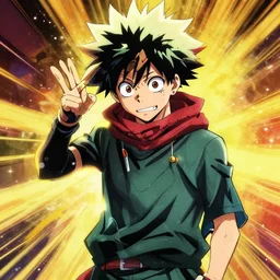 Playboi Carti in my hero academia