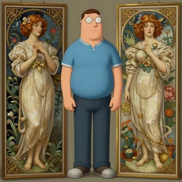 full body portrait of brian griffin, intricate, highly detailed, ray tracing, digital painting, artstation, concept art, smooth, sharp focus, illustration, art by artgerm and greg rutkowski and alphonse mucha, 8 k