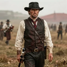 clint eastwood in red dead redemption 2